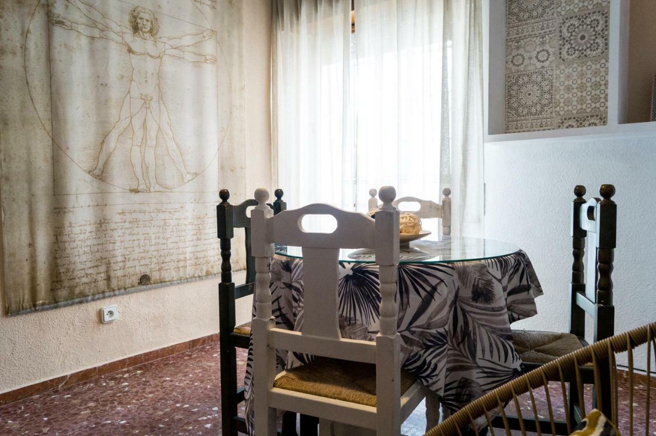 Apartament Etnico Kordoba Zewnętrze zdjęcie