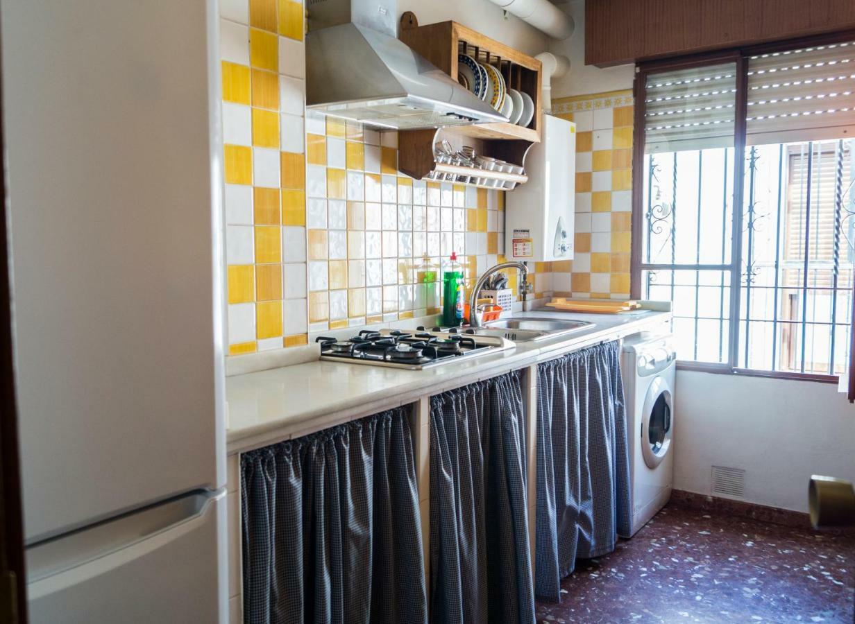 Apartament Etnico Kordoba Zewnętrze zdjęcie