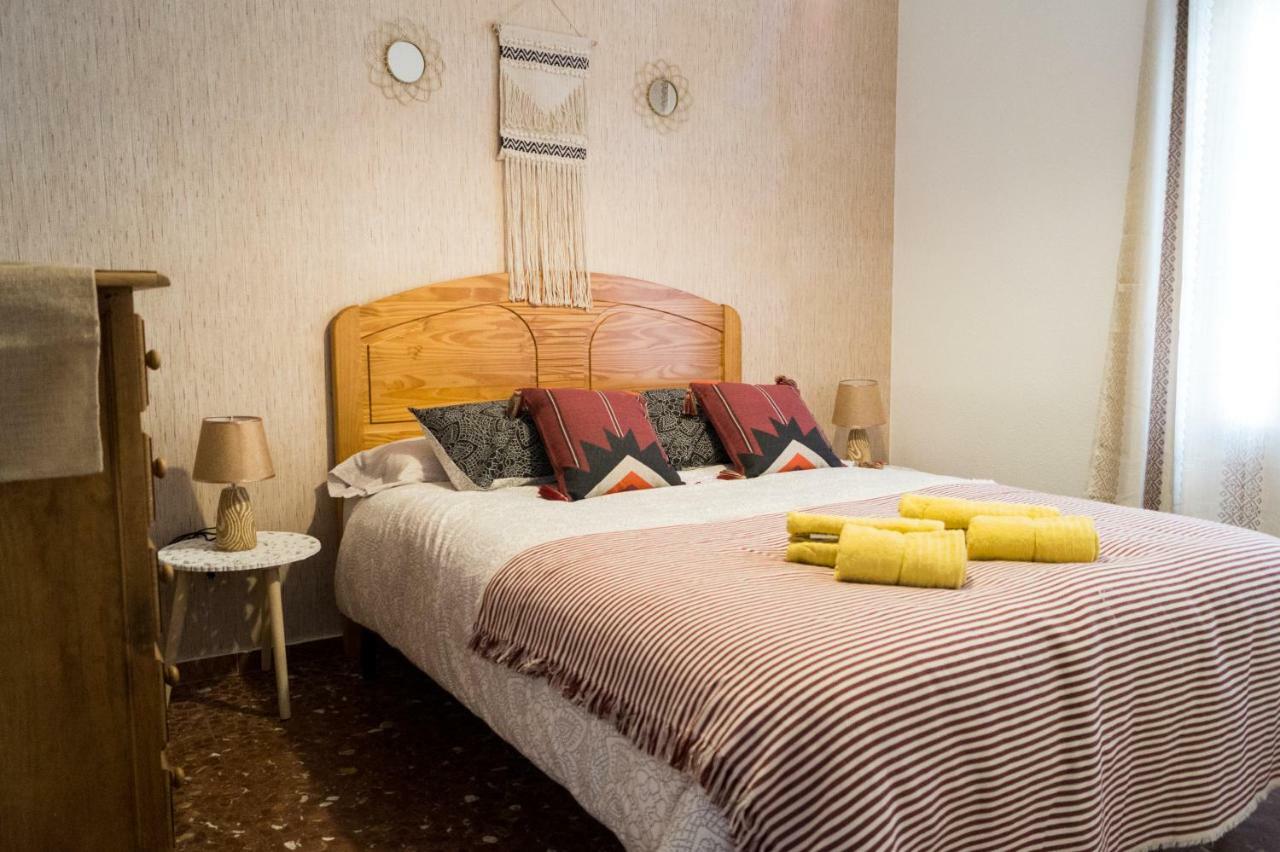 Apartament Etnico Kordoba Zewnętrze zdjęcie